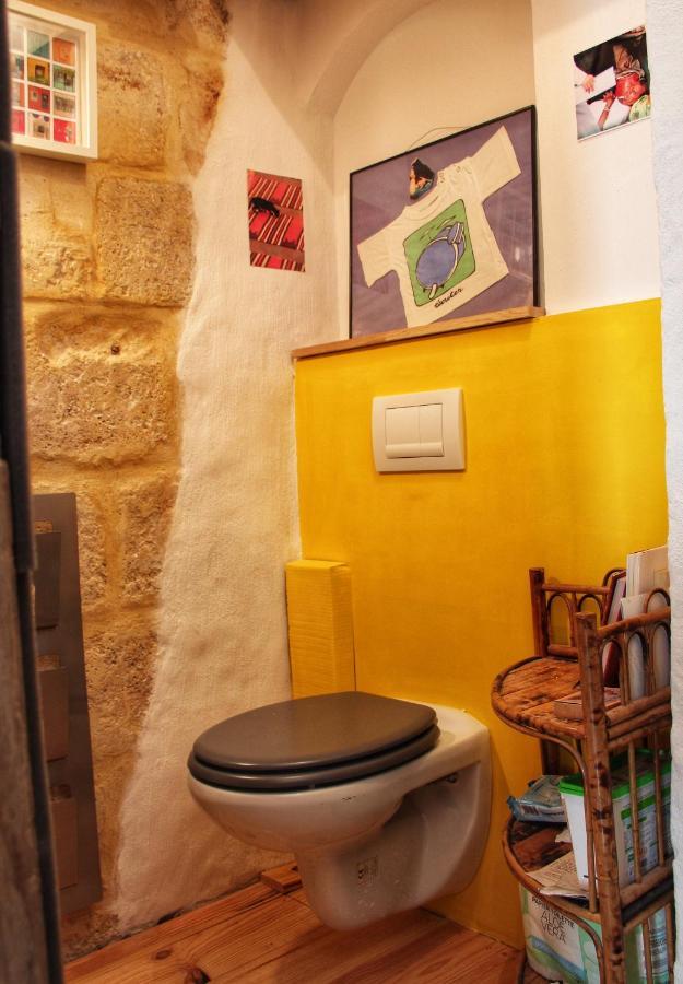 Ferienwohnung Artistic Loft, Downtown Montpellier, Wifi Exterior foto