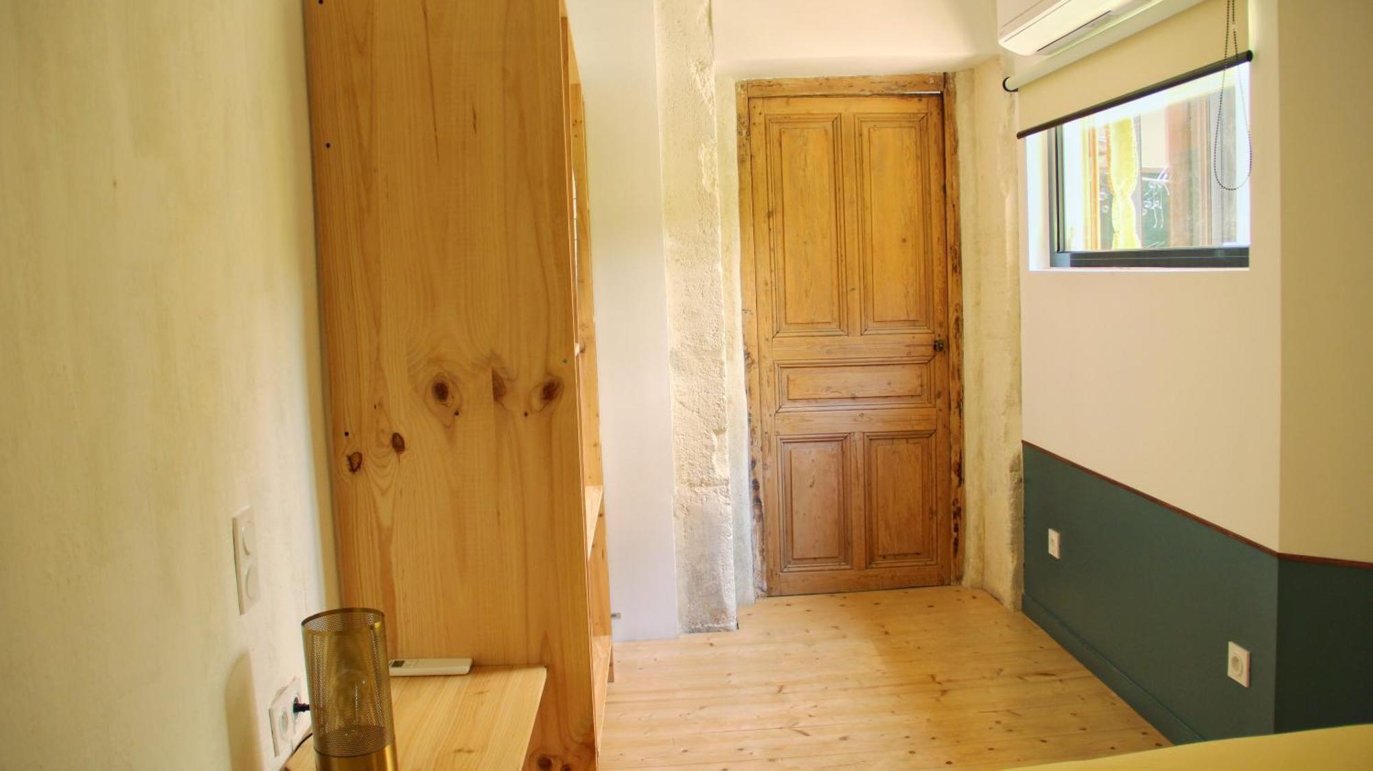 Ferienwohnung Artistic Loft, Downtown Montpellier, Wifi Exterior foto