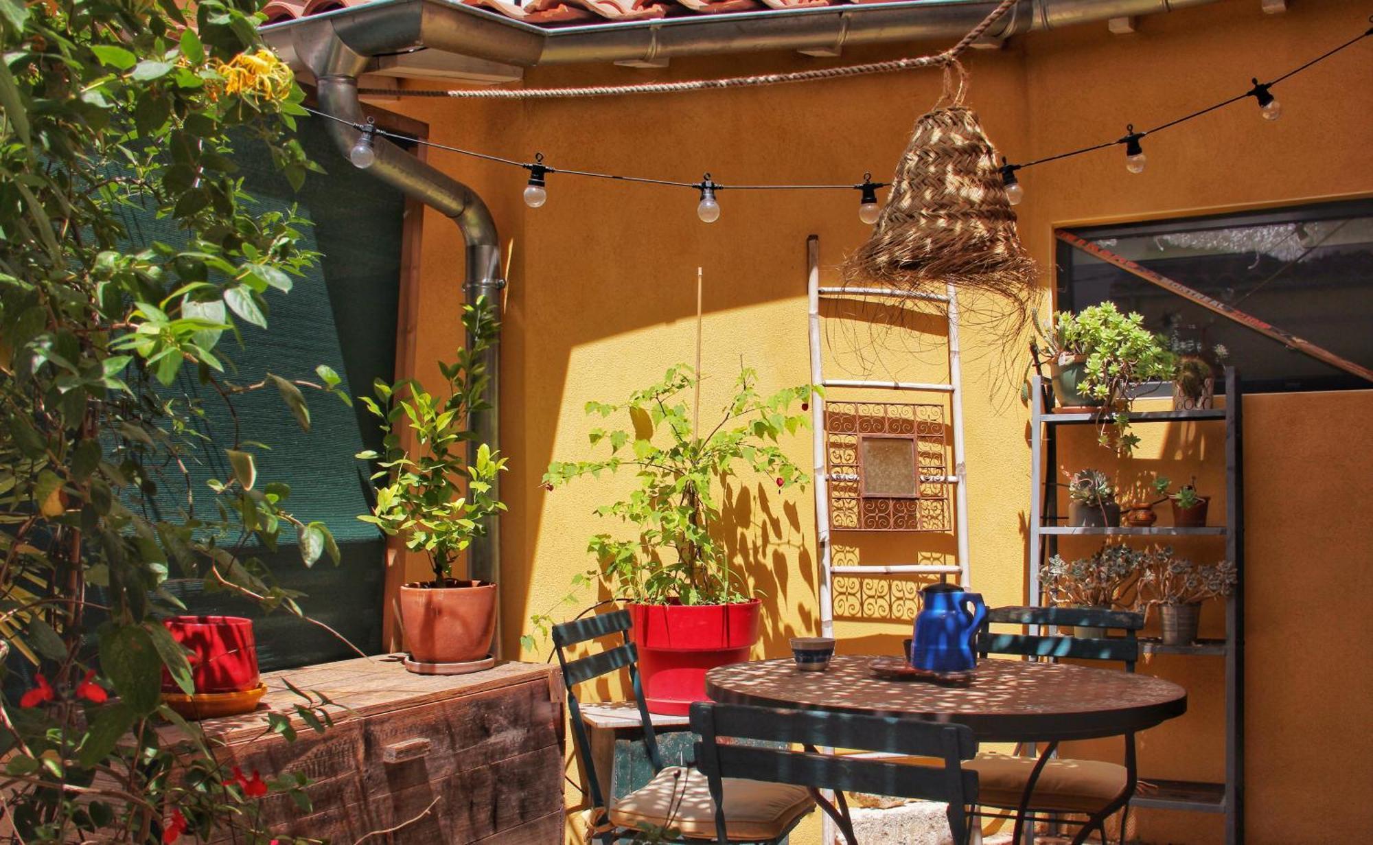 Ferienwohnung Artistic Loft, Downtown Montpellier, Wifi Exterior foto
